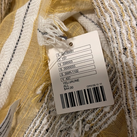 Beach shawl from urban outfitters - Picture 3 of 4
